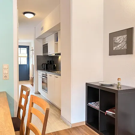 Apartment Papillon 03-6 Boltenhagen