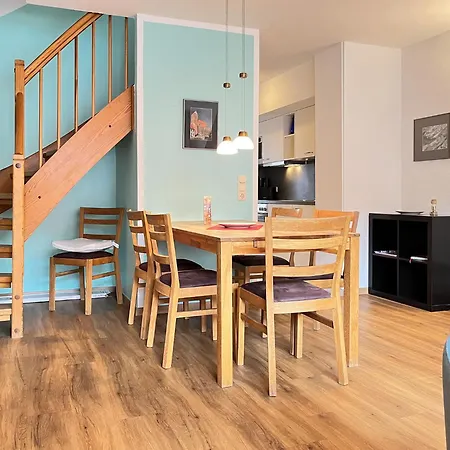 Apartment Papillon 03-6 Boltenhagen (Ostseebad)