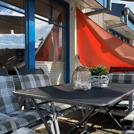 Apartment Papillon 03-6 Boltenhagen (Ostseebad)